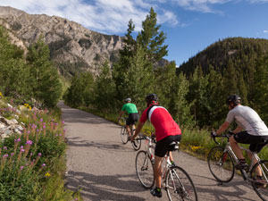 Biking - Tours, Rentals & Parks in Steamboat Springs